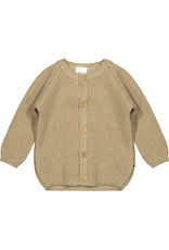 Klein Baby Klein Baby | Vestje| Cardigan | unisex | Filipe Beige KN004