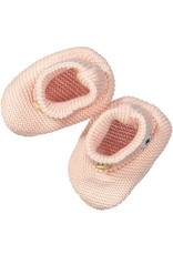 Klein Baby Klein Baby | Booties | Slofjes | unisex | Peach Whip Pink KN109