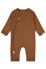 Noppies Babykleding Baby-Boxpak Nevis Chipmunk Melange Essential  14N1110 N091