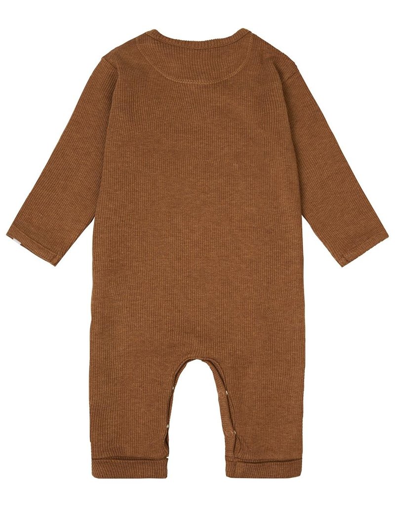 Noppies Babykleding Baby-Boxpak Nevis Chipmunk Melange Essential  14N1110 N091