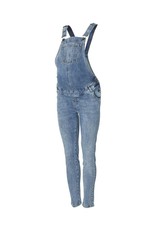 Love2Wait Love2Wait Salopette Denim Sustainable-Stone Wash B999027 021