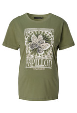 Supermom Supermom T-shirt Evergreen olivine 3210012 P681