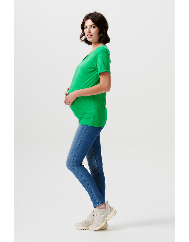 Supermom Supermom T-shirt Estero Bright Green 3210014 N064