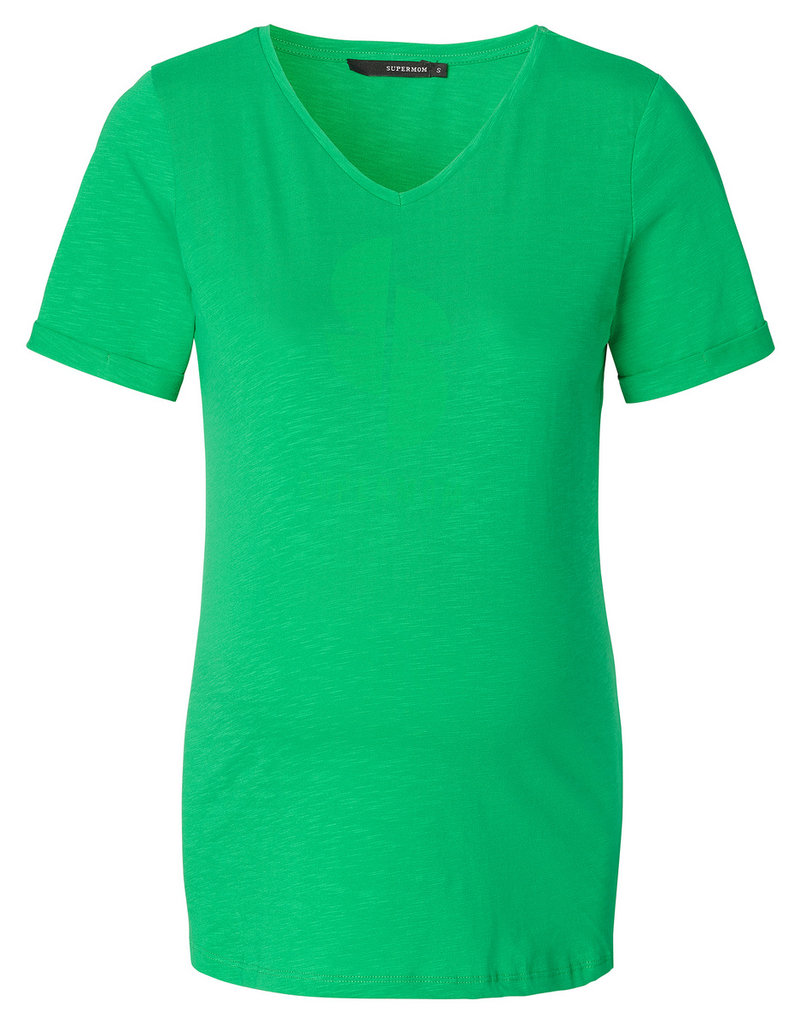 Supermom Supermom T-shirt Estero Bright Green 3210014 N064