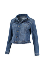 Love2Wait Love2Wait  Jacket - Denim-Stone Wash B999044 - 021