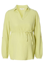 Noppies Noppies blouse / top Bima nile green 3020110 N050