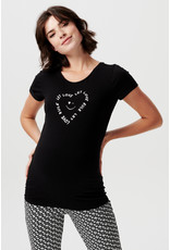 Supermom Supermom T-shirt Fruitville black 3220013 P090