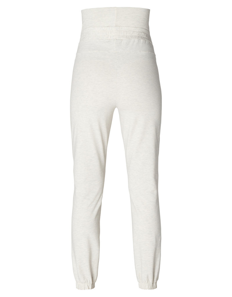 Supermom Supermom broek jog pants Fabens oatmeal 3221111 P611