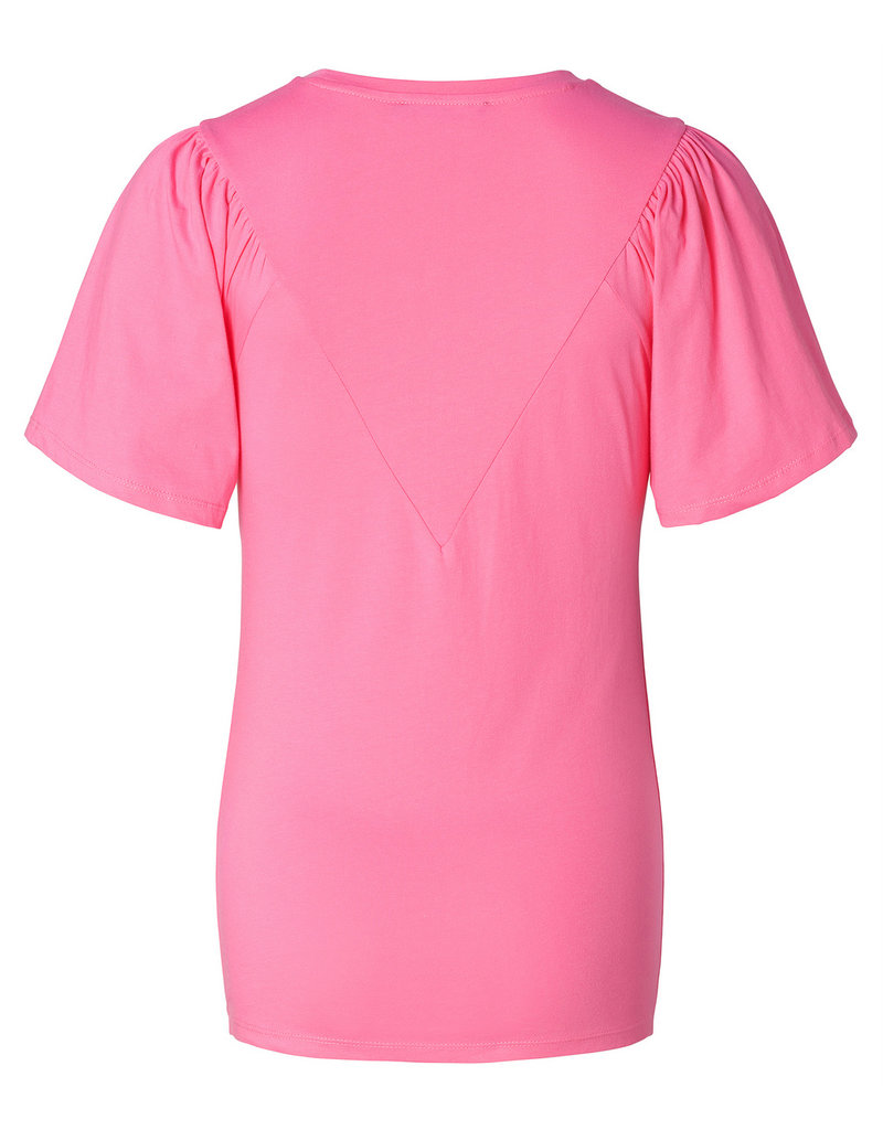 Supermom Supermom shirt Glenwood azalea pink 3230011 N099