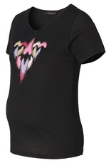 Supermom Supermom T-shirt Gifford black 3230012 P090