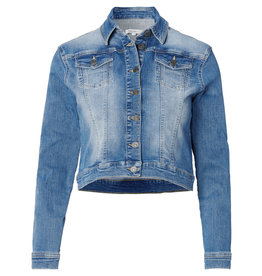 Noppies Noppies zwangerschap-jacket denim Lamar Blue denim