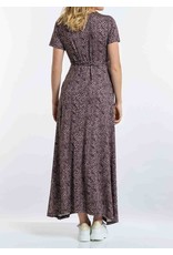 Love2Wait Love2Wait Long Dress nursing Animal aop C231026 016