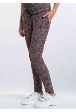 Love2Wait Love2Wait Pants Animal aop C231027 016