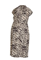 Love2Wait Love2Wait Dress Nursing AOP Zebra Dessin C231029 016