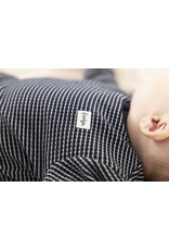 Feetje Baby Feetje Wafelpyjama - Royal Blue melange