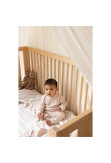 Feetje Baby Feetje Wafelpyjama - Stroopwafel melange