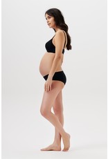 Noppies Noppies zwangerschaps-BH | voedings-BH | voorgevormd | zwart | 66720 P090