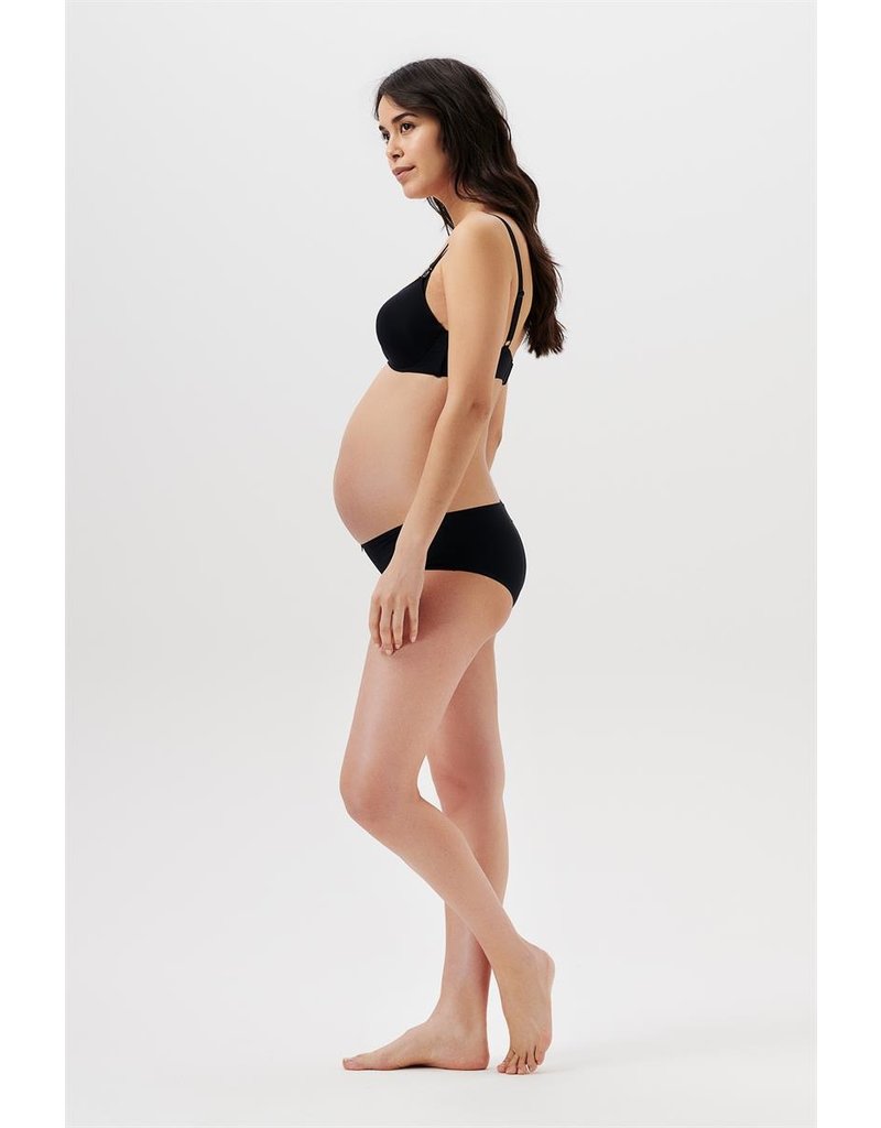 Noppies Noppies zwangerschaps-BH | voedings-BH | voorgevormd | zwart | 66720 P090