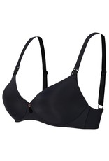 Noppies Noppies zwangerschaps-BH | voedings-BH | voorgevormd | zwart | 66720 P090
