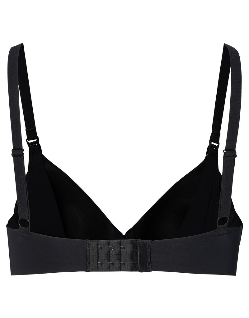 Noppies Noppies zwangerschaps-BH | voedings-BH | voorgevormd | zwart | 66720 P090