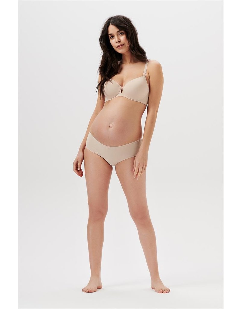 Noppies Noppies zwangerschaps-BH | voedings-BH | voorgevormd | ecrue | 66720 P849