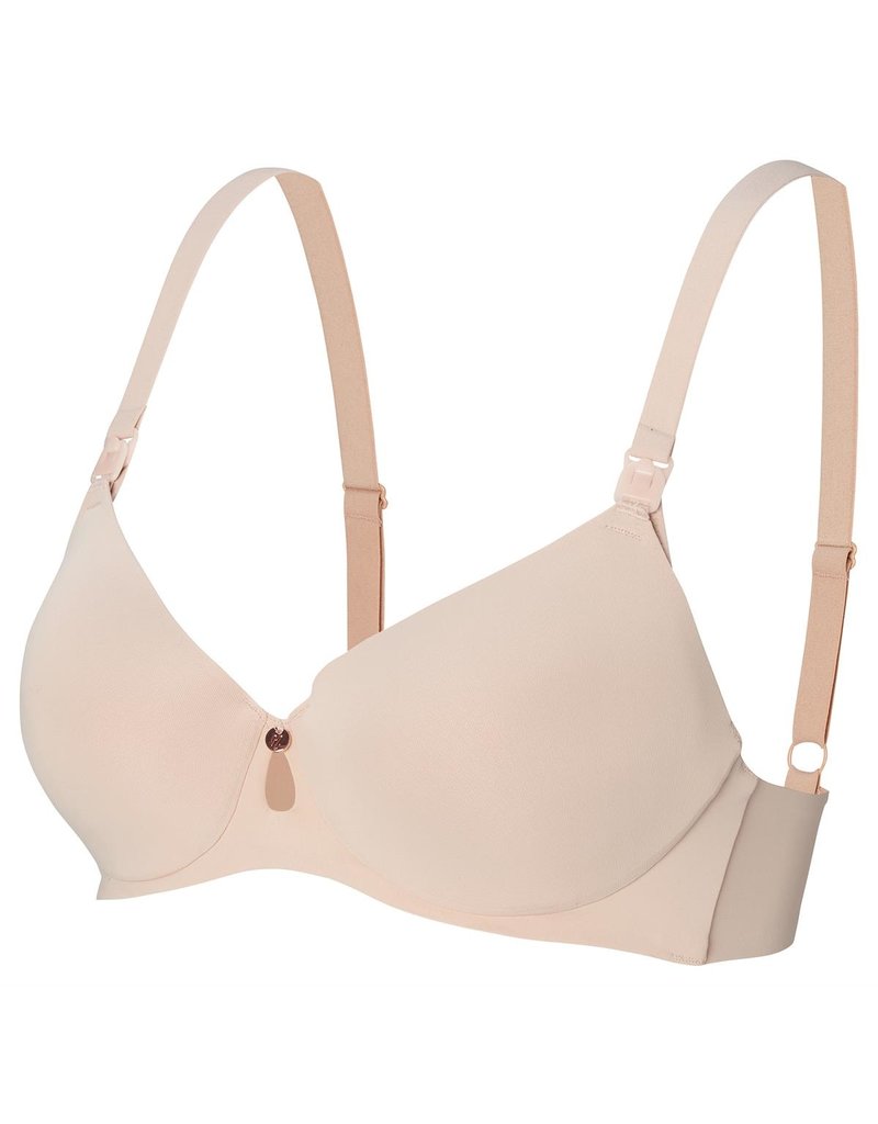 Noppies Noppies zwangerschaps-BH | voedings-BH | voorgevormd | ecrue | 66720 P849