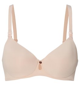 Noppies Noppies zwangerschaps-BH | voedings-BH | voorgevormd | Ecrue