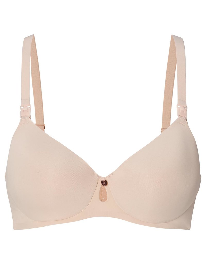 Noppies Noppies zwangerschaps-BH | voedings-BH | voorgevormd | ecrue | 66720 P849
