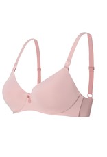 Noppies Noppies zwangerschaps-BH | voedings-BH | voorgevormd | rose | 66720 P595