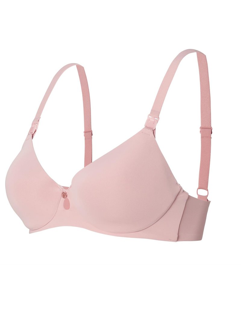 Noppies Noppies zwangerschaps-BH | voedings-BH | voorgevormd | rose | 66720 P595