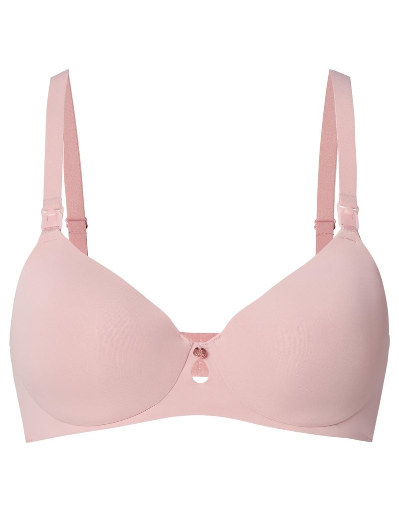 Noppies Noppies zwangerschaps-BH | voedings-BH | voorgevormd | rose | 66720 P595