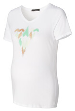 Supermom Supermom T-shirt Henderson white 3240010 P175