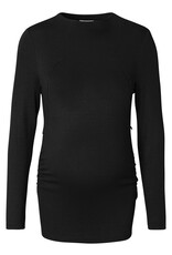 Noppies Noppies shirt Rosa nursing - Black 30N0017 P090