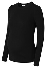 Noppies Noppies Pullover - Zana - knit rib - Black 30N0212 P090