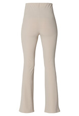 Noppies Noppies broek Flared Heja - rib - light sand 30N1110 N147