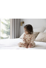 Feetje Baby Feetje Pyjama Beau Bloom - Premium Sleepwear - roze - 50500068