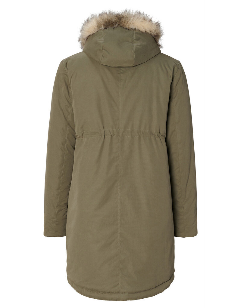 Noppies Noppies zwangerschaps-winterjas Frankfurt 3-way - Dusty Olive 3083012 P520