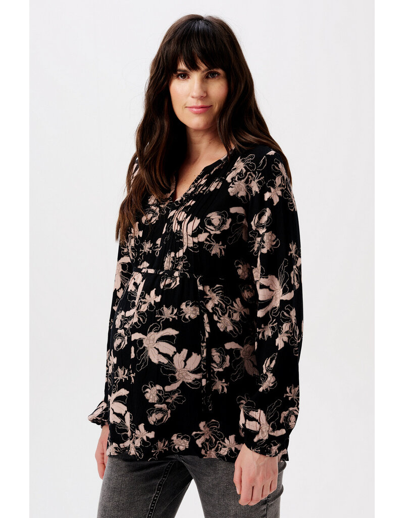 Noppies Noppies blouse - Guilin - all-over print 3090110 P090