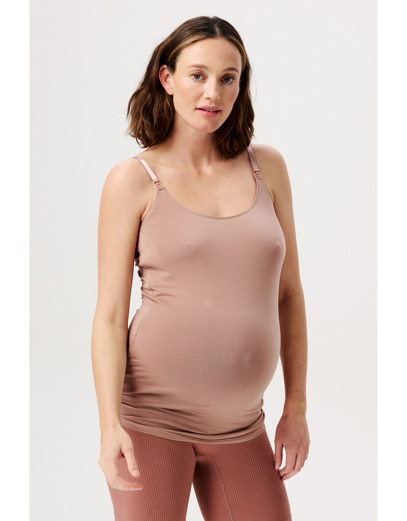 Noppies Noppies Top nursing Ara - Beige 30N0010 N062