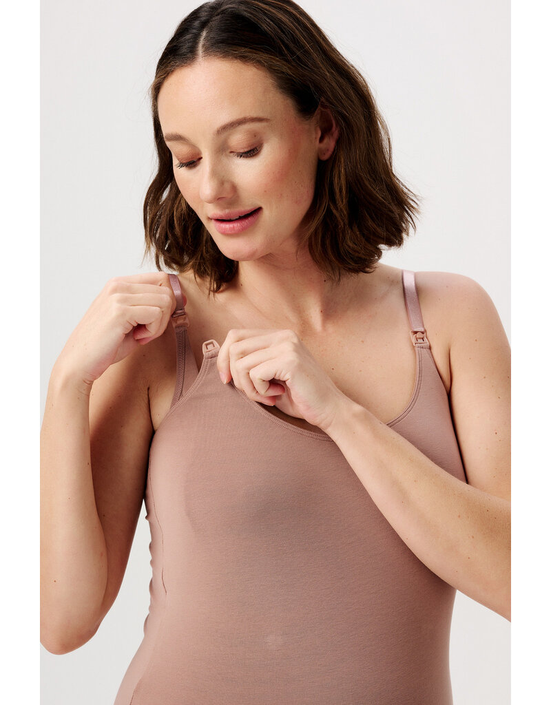 Noppies Noppies Top nursing Ara - Beige 30N0010 N062