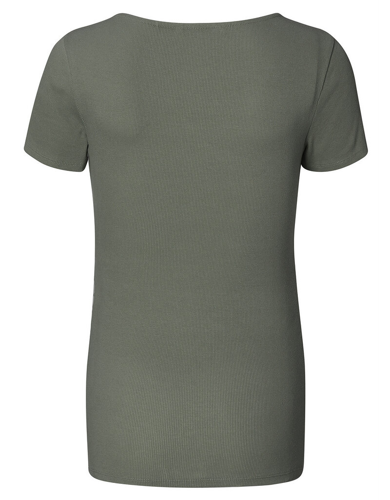 Noppies Noppies shirt - nursing - Sanson - Olive 30N0013 P627