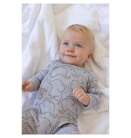 Feetje Baby Feetje geschenkset-1-delig-pak-muts-aop-grijs