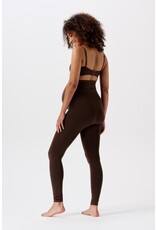 Noppies Noppies Legging seamless - Cara - Coffee Bean - 30N1410 P664