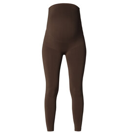 Noppies Noppies zwangerschap Legging seamless - Cara - Coffee Bean