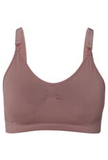 Noppies Noppies voedings BH - seamless Sensil- Hura - Deep taupe 30N4110 N133