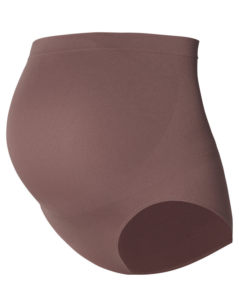 Noppies Noppies slip - naadloos sensil breeze - Nisa - Deep Taupe 30N4112 N133