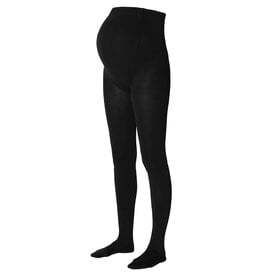 Noppies Noppies fleece zwangerschap-panty - thermo - Omai - zwart