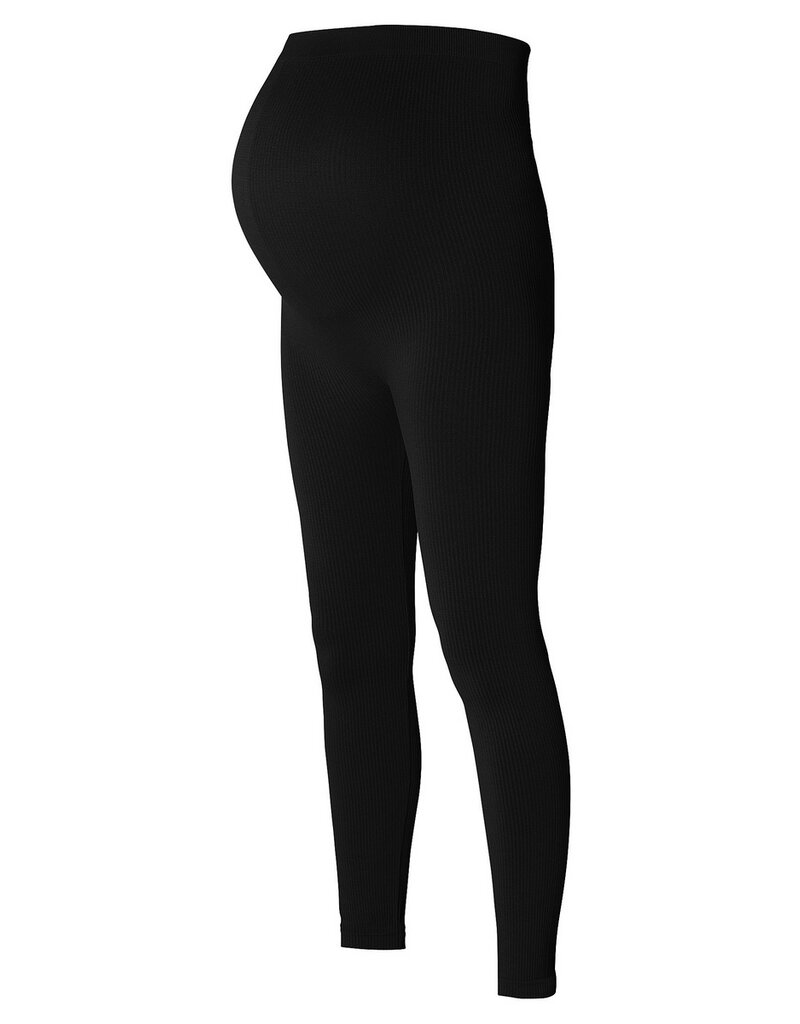 Noppies Noppies Legging - Seamless rib - Reva - Black - 30N4513 P090