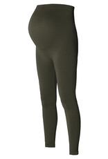 Noppies Noppies Legging - Seamless rib - Reva - Olive - 30N4513 P627