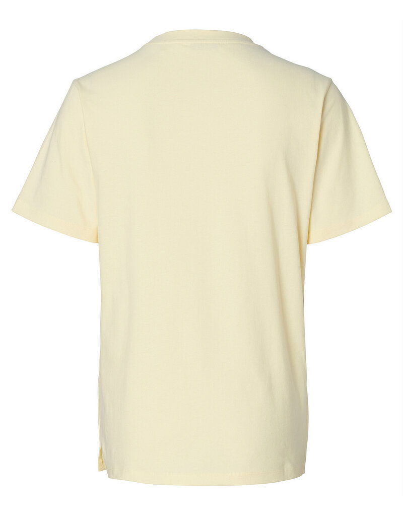 Noppies Noppies shirt  - nursing- Ifke - Light Yellow 4010011 - N190